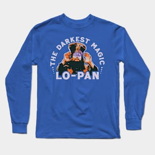 Lo Pan /// The Darkest Magic Long Sleeve T-Shirt